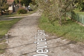 Zatvoren put ka "Radar-u"(Privatan posed?!)