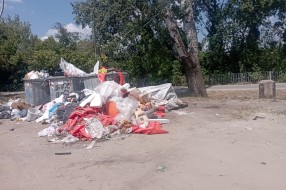 Bilans stanja na današnjem kontejneru