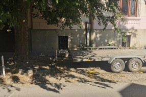 Privatni parking na javnoj površini?