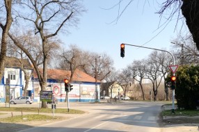 Kružni tok na Trgu Kralja Tomislava