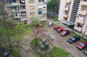 Parking - Ulica Ištvana Kizura