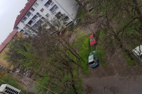 Parking - Ulica Ištvana Kizura
