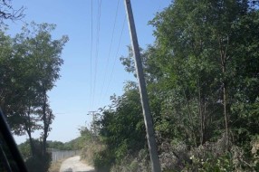 Skadarlijska ulica u rupama