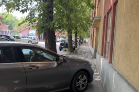 Kada ce grad da zaštiti pešake?