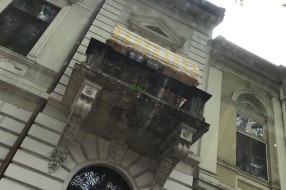 Narušavanje izgleda zaštićenih objekata u centru grada