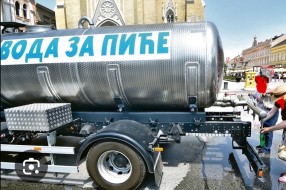Cisterna sa vodom