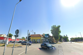 Novi gradski ugao umesto urbanističkog haosa (raskrsnica kod Lidla na Segedinskom putu)