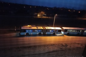 Buka i zagađenje autobusa