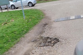 Nedovršena sanacija ulica u Starom Žedniku