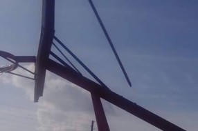 Košarkaški teren u Malom Bajmoku