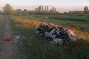 Divlja deponija u Kosovskoj ulici sve veća