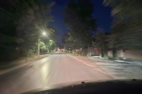 Opasnost! Nema bele linije - Braće Majer ulica