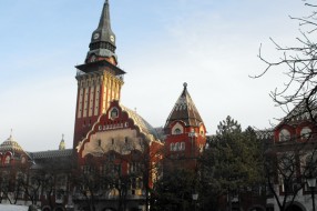 Ledena dvorana u Subotici