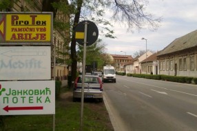 "Zeleni" parking - II deo