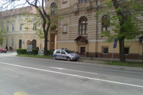 "Zeleni" parking - II deo