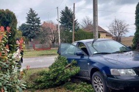 Opasna rupa na Kanjiškom putu zbog koje se dešavaju saobraćajke