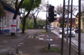 Da li neko kontroliše putnu signalizaciju u Subotici?