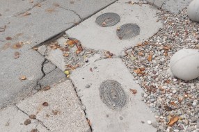 Nedovršeni radovi "Vodovoda"