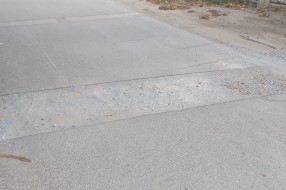 Nedovršeni radovi "Vodovoda"