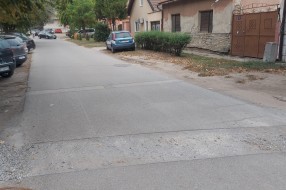 Nedovršeni radovi "Vodovoda"