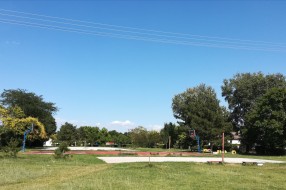 Buka u parku u Leskovačkoj ulici