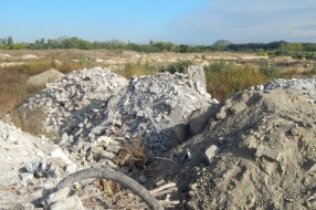 Nova divlja deponija nikla u Donjem Tavankutu