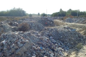 Nova divlja deponija nikla u Donjem Tavankutu
