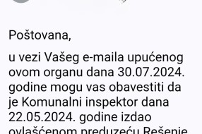 Urasle grane u kablove elektroinstalacije