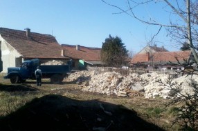 Privatna deponija čvrstog otpada?!