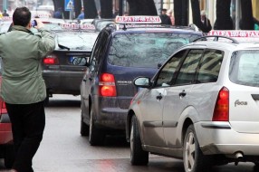 (Da li važi) Taxi cenovnik u Subotici