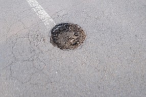 Selektivno saniranje udarnih rupa na Makovoj sedmici