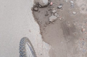 Selektivno saniranje udarnih rupa na Makovoj sedmici