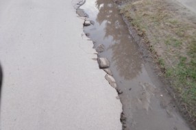 Selektivno saniranje udarnih rupa na Makovoj sedmici