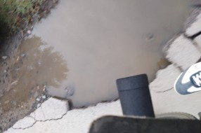 Selektivno saniranje udarnih rupa na Makovoj sedmici