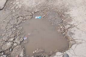 Selektivno saniranje udarnih rupa na Makovoj sedmici