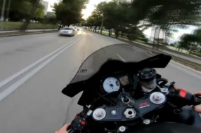 Motociklisti u saobraćaju - zašto ih policija "ignoriše"?