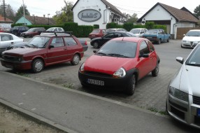 Parkiranje kod bolnice