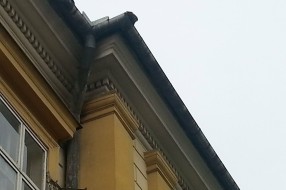Opasnost sa krova