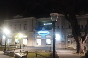U gradu na više mesta ne radi rasveta