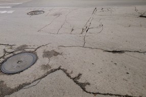 Ulegao put na uglu Petrinjske, Vuka Mandušića i Partizanskih baza