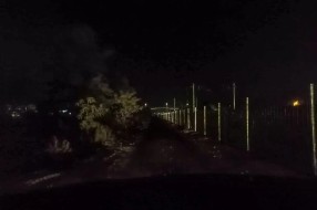 Nema ulične rasvete u Kosovskoj ulici