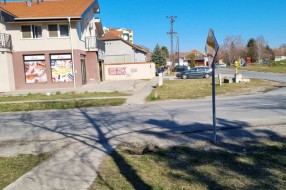 Pešački prelazi u Kertvarošu