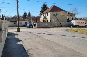 Pešački prelazi u Kertvarošu