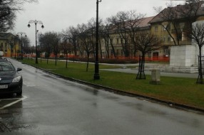 Radovi na Trgu žrtava fašizma - koliko još?