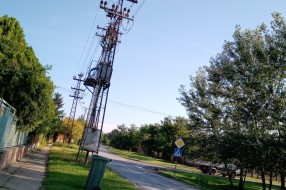 Brza vožnja na Čordaškom putu (na raskrsnici sa 51. divizije)