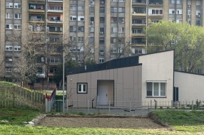 Šta se betonira iza nove ambulante na Prozivci?