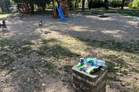 Održavanje i zaštita dečijeg igrališta u Malom Bajmoku