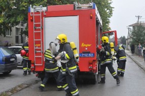 Pohvale za naše junake vatrogasce iz 1. smene