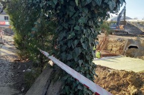 Problem sa izvođenjem radova na železnici (MZ Novi grad)