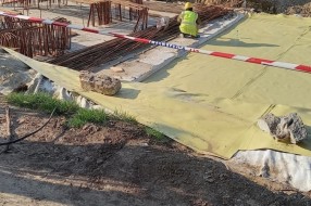 Problem sa izvođenjem radova na železnici (MZ Novi grad)